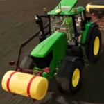 Logo of Tractor Farming Simulator 23 android Application 